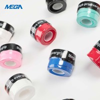 Accesorios Antideslizantes y Transpirables Personalizados para Raquetas de Bádminton, Empuñadura de Pádel, Sobreempuñadura de Tenis, Empuñadura de PU para Bádminton