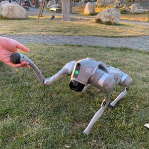 Unitree GO2 Pro Perro Robótico Cuadrúpedo Perro Robot AI Mascota Programable con Tecnología Multisensor - Product Image 3