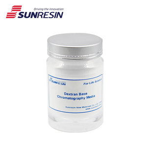 Medio de Cromatografía de Intercambio Iónico de Dextrano Equivalente a <span class=keywords><strong>DEAE</strong></span> Sephadex A-25 - Product Image 1