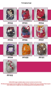 Disfraz de Calabaza de Halloween para Cachorros, Adorable, de Poliéster, para Fiestas, para Animales Pequeños, Venta al Por Mayor - Product Image 2