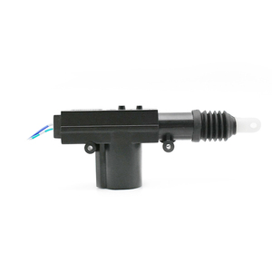 مشغل قفل باب قوي للغاية 12 فولت 24 فولت مشغل قفل باب السيارة العالمي مع قوة سحب دفع 8 Force - Product Image 1