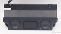 Driver Speaker Fullrange Neodymium Persegi Panjang 45mm Kelas Atas 4ohm 5W Unit Speaker Fullrange