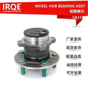 Ensemble de roulement de roue arrière RACE, ensemble de tête d'essieu, IRQE-5A11 pour Mazda M3 - Product Image 3