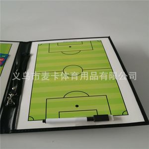 Magnetic Coaching Board | <b>A4</b> Double-Sided Tactics <b>Folder</b> with Magnetic Markers - Product Image 6