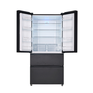 558L Home Use Digital Temperature Control No Frost French Door American Fridge Freezer American Fridge Freezer - Product Image 6