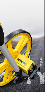 Zozen เครื่องมือวัดระยะทางดิจิตอลลูกกลิ้งเดินขนาดเล็กพร้อมล้อเมตริกสำหรับวัดและวัด - Product Image 5