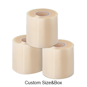 Botiquín de Primeros Auxilios Flexible e Impermeable, Vendajes Hidrocoloides Autoadhesivos de Grado Médico, Rollo Hidrocoloide para el Cuidado de Heridas - Product Image 6