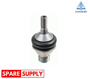ข้อต่อ<span class=keywords><strong>ลูกหมาก</strong></span>สำหรับรถยนต์เมอร์เซเดส-เบนซ์ เล็มเฟอร์เดอร์ 36969 01 - Product Image 1