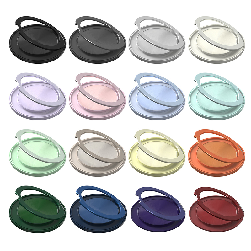 Custom Aluminum Alloy 360 degree Rotating