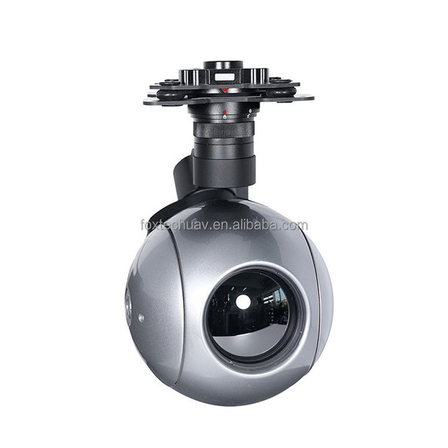 Foxtech EH50 TIRM Basic Drone Enterprise with Thermal Camera 45 Min Max Flight Time RTK UAV Thermal Camera Drone