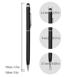 Promotions sans taxes, stylos métalliques de haute qualité, design coloré, logo, stylo à bille pour activités promotionnelles - Product Image 3