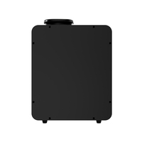 Nébuliseur d'air froid de couleur de conception de luxe 200ml Machine intelligente de diffuseur d'arôme de contrôle de WIFI pour le parfumage d'hôtel