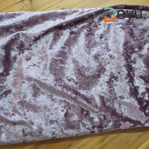 Vente en gros <span class=keywords><strong>nappe</strong></span> en velours floral écrasé blanc ivoire or gris plusieurs couleurs en option - Product Image 6