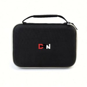 Hair Stylist Organizer Barber <b>Tools</b> Carrying Case Hair Clipper Hairdressing Appliance Scissors Comb Packaging <b>Box</b> Bag - Product Image 2