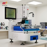 Équipement de retravaillage BGA de qualité industrielle WDS-800A pour la réparation de puces CPU et GPU et le service de retravaillage de cartes de circuits imprimés