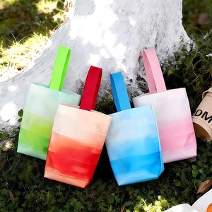 Wholesale Large Capacity Reusable Multi-Function Simple Custom Logo Printed Reusable <b>Canvas</b> <b>Tote</b> Shopping Bag for Woman - Product Image 1