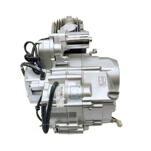 Moteur horizontal d'origine OEM Chine 110cc, 110cc 4 vitesses pour moto à trois roues OEM Chine Originale - Product Image 6