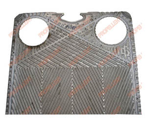 प्लेट हीट एक्सचेंजर के लिए ताप विनिमायक के लिए एपीवी ए 055 प्लेट गैसकेट - Product Image 3