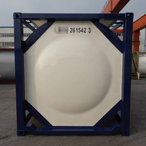 26000L 20ft UN kontainer tangki portabel T11, IMDG, US DOT CFR 49, RID/ADR-L4BN, CSC, TC, TIR, <span class=keywords><strong>UIC</strong></span>, ISO-standar - Product Image 4