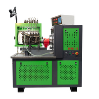 Banc d'essai de pompe d'injection diesel à vente directe d'usine, machine de diagnostic de pompe mécanique en ligne pour usage en atelier