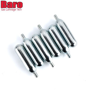 Bình Bơm Khí CO2 38G Bình Bơm Khí CO2 Cổ Tròn Chất Lượng Cao Lốp Xe Bình Bơm Khí CO2 38G - Product Image 3