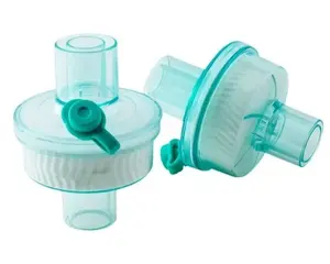 Best Seller Medical Disposable Hme Filter for Breathing Anesthesia Machine with CE&ISO