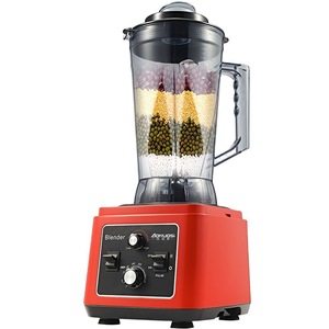 Licuadora Comercial Onos de 5.2L y 2600W de Alta Velocidad para Leche de Soya, Jugos y Smoothies - Product Image 2