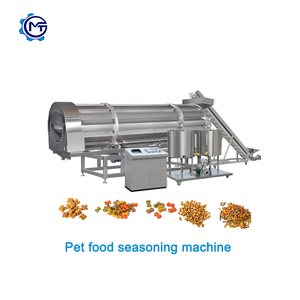 สายการผลิตอาหารสุนัขอัตโนมัติยี่ห้อ MT ได้รับการรับรองมาตรฐาน CE กำลังการผลิต 1000 กก./ชม. 380V - Product Image 3