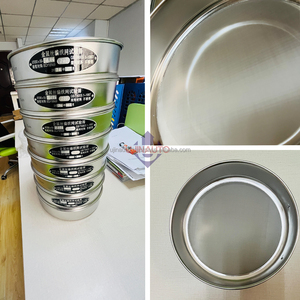 เครื่องเขย่าตะแกรงแบบสั่นสำหรับวิเคราะห์เกสร - Product Image 6