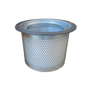 Nuevo Filtro Separador de Aceite Industrial Manny LE20 001 para Compresor de Aire de Tornillo, Material de Fibra de Vidrio, 6 Meses de Garantía Certificada - Product Image 2