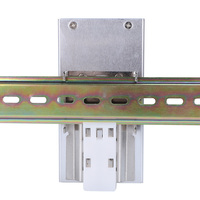 SZMW DR-75-12 Alimentation électrique économique sans ventilateur pour rail DIN, fonctionnement silencieux, sortie stable pour interphone de bâtiment, éclairage intelligent, mini capteur