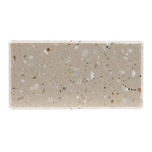 แผ่นอะคริลิกแข็งแบบแผ่นใหญ่ ตัวอย่างฟรี สำหรับทำเคาน์เตอร์ หินเทียม - Product Image 3