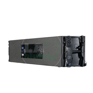 نظام صوتي احترافي نشط 12 بوصة ثنائي الطريلتين 12 بوصة للمسرح الخارجي - Product Image 5