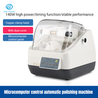 Machines de Meulage de Lentilles Optiques de Meilleure Qualité, Machine Automatique de Polissage de Lentilles Optiques