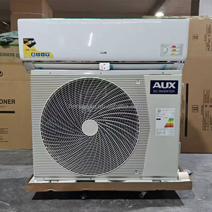 Climatiseur intelligent 1,5 tonne 18k BTU avec Wi-Fi, refroidissement et chauffage, économie d'énergie, unité split pour maison et hôtel, R32 Wal - Product Image 6