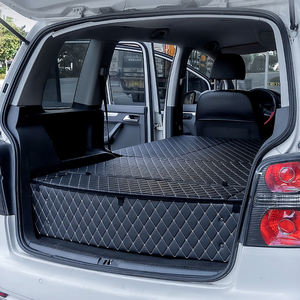 Cama Moderna Ligera de Cuero Sintético Flexible para Autocaravana, Personalizable para Camper, Motorhome y Caravana - Product Image 3