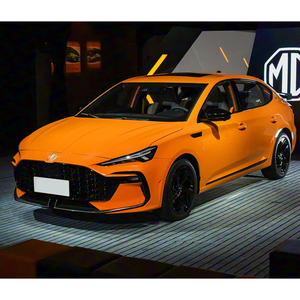 Morris Garages MG6 2023, moteur turbo, transmission intégrale, conduite à gauche, <span class=keywords><strong>voiture</strong></span> <span class=keywords><strong>d</strong></span>'<span class=keywords><strong>occasion</strong></span> foncée à vendre en Chine - Product Image 6