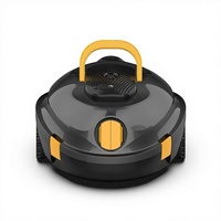 Robot nettoyeur de piscine universel d'entrée de gamme, directement du fournisseur, pour piscine enterrée