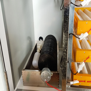 Thông Minh 180 Trứng Lồng Ấp Điều Khiển 220V 12V 110V Tự Động Gà Trứng Lồng Ấp Điều Kiện Mới Trên Bán - Product Image 4