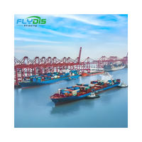 Excellent service DPD LCL Express UPS DHL Transitaire maritime et aérien vers le Kenya, le Moyen-Orient, le Pakistan, l'Indonésie, l'Inde, les États-Unis