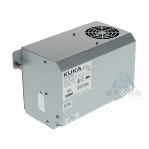 Peça sobressalente para robô industrial KUKA, novo e original, fonte de energia PSU 40A PH1013-2840 de baixa tensão em estoque 00-109-802
