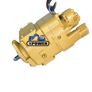 Bomba hidráulica de grado 8J-0498 8J-6155 8J-6228 8J-6730 10R-2436 10R-2438 para piezas de excavadora de motor - Product Image 1