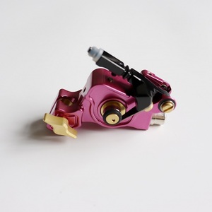 Máquina de Tatuaje Rotativa de Aleación de Aluminio al por Mayor, Pistola de Tatuaje Profesional para Artistas del Tatuaje Corporal, Uso en Estudio - Product Image 1