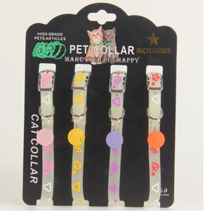 Venta al por mayor de caucho reflectante <span class=keywords><strong>collar</strong></span> de gatito - Product Image 3