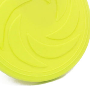 Disco Volador TPR de 14.5 CM Fácil de Limpiar, Juguete Interactivo y de Movimiento para Mascotas - Product Image 4