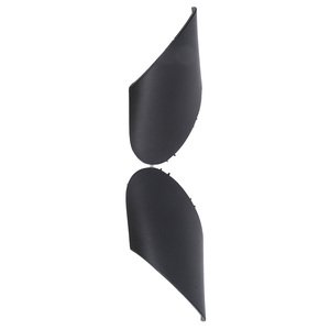 Pair Side Mirror Arm Cover 0735642839 Left/Right Replacement for <strong>Fiat</strong> <strong>500</strong> <strong>Convertible</strong> - Product Image 4