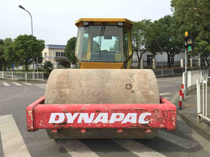 <b>Used</b> <b>Roller</b> Dynapac CA402D CA602D for Sale - Product Image 5