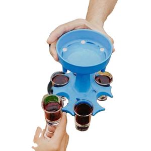 Gunot — distributeur de lunettes à 6 billes, avec <span class=keywords><strong>bouchon</strong></span> <span class=keywords><strong>en</strong></span> Silicone, nouvel arrivage - Product Image 1