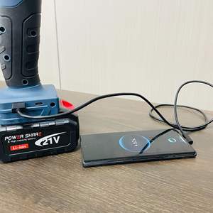 <strong>MAKITAS</strong> MAKKIT6 POWER TOOL KIT 4-<strong>18V</strong>-<strong>5AH</strong> LITHIUM <strong>BATTERIES</strong> 6PCS Electric Tools Set - Product Image 4