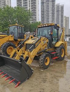 Minicargadora de Ruedas JCB 3CX, Marca Británica, Retroexcavadora Usada de Alto Rendimiento con Motor y Bomba, 8 Toneladas, Venta Directa - Product Image 5